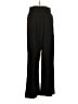 Albion Solid Black Casual Pants Size S - photo 1