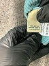 L.L.Bean 100% Cotton Teal Denim Jacket Size S - photo 7