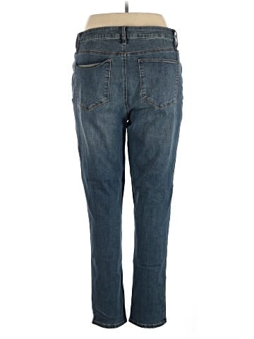 Kaari Blue Jeans (view 2)