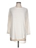 Fresh Produce Ivory Pullover Sweater Size L - photo 1