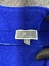 JM Collection 100% Wool Blue Wool Cardigan Size L - photo 4
