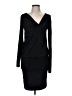 Three Dots Black Cocktail Dress Size M - photo 1
