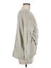 Alya 100% Acrylic Gray Pullover Sweater Size M - photo 4