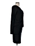 Three Dots Black Cocktail Dress Size M - photo 4