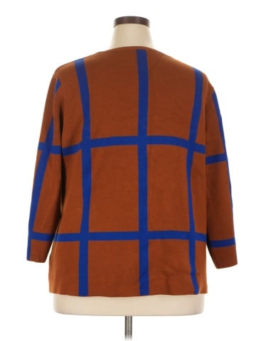 Ashley Stewart Pullover Sweater (view 2)