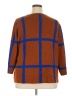 Ashley Stewart Plaid Brown Pullover Sweater Size 28W - photo 2