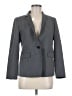 J.Crew 100% Wool Gray Wool Blazer Size 8 (petite) - photo 1