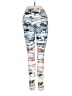 Lululemon Athletica Print Blue Leggings Size 6 - photo 2