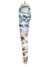 Lululemon Athletica Print Blue Leggings Size 6 - photo 5