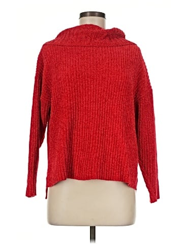 Ruby Rd. Turtleneck Sweater (view 1)