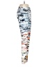 Lululemon Athletica Print Blue Leggings Size 6 - photo 4