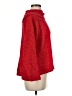 Ruby Rd. 100% Polyester Red Turtleneck Sweater Size M (petite) - photo 4