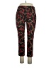 Zara Basic Paisley Red Active Pants Size XL - photo 1