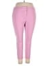 Talbots Solid Pink Active Pants Size 20W - photo 1