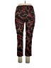 Zara Basic Paisley Red Active Pants Size XL - photo 2