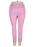 Talbots Solid Pink Active Pants Size 20W - photo 2