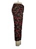 Zara Basic Paisley Red Active Pants Size XL - photo 4