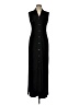 Grace Elements Black Casual Dress Size L - photo 1