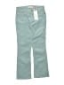 Vineyard Vines Chevron-herringbone Teal Jeans Size 8 - photo 1