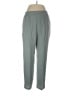 Unbranded Solid Gray Casual Pants Size L (estimated) - photo 1