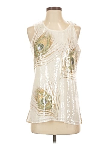 Etcetera Sleeveless Blouse (view 1)
