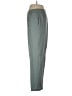 Unbranded Solid Gray Casual Pants Size L (estimated) - photo 5