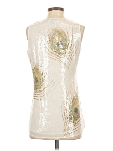 Etcetera Sleeveless Blouse (view 2)