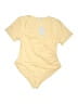 MANGOPOP Collection Yellow Bodysuit Size XXL - photo 1
