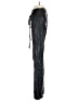 Motel Metallic Black Casual Pants Size XS - photo 5