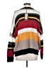 Kerisma Color Block Brown Pullover Sweater Size S - photo 2