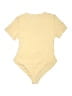 MANGOPOP Collection Yellow Bodysuit Size XXL - photo 2