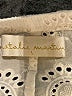 Natalie Martin Paisley Ivory Shorts Size L - photo 3