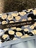 Talbots Animal Print Blue Active Pants Size 14 - photo 5