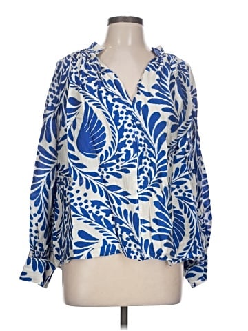 H&M 3/4 Sleeve Blouse (view 1)