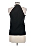 ETRO 100% Cotton Black Sleeveless Blouse Size EU (IT) 44 / US 8 - photo 2