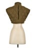 Hutch 100% Nylon Solid Green Vest Size XS - photo 2