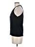 ETRO 100% Cotton Black Sleeveless Blouse Size EU (IT) 44 / US 8 - photo 5