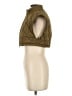 Hutch 100% Nylon Solid Green Vest Size XS - photo 5