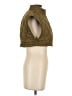 Hutch 100% Nylon Solid Green Vest Size XS - photo 4