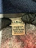 L.L.Bean 100% Polyester Gray Jacket Size 10 - 12 - photo 3