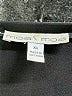Moa Moa Black Short Sleeve Top Size XL - photo 7