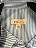 Cuyana Blue Long Sleeve Button-Down Shirt Size XS - photo 4