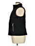 Black Rivet 100% Polyester Black Vest Size XL - photo 5