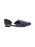 Via Spiga Black Flats Size 7 1/2 - photo 1