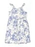 Gap Kids Print Blue Dress Size L (kids) - photo 2