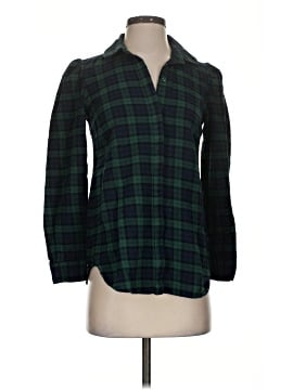 Tuckernuck 3/4 Sleeve Blouse (view 1)