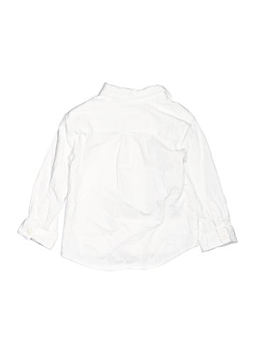 Zara Long Sleeve Button-Down Shirt (view 2)