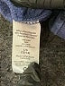 Secret Treasures Animal Print Blue Pullover Sweater Size L - photo 8
