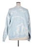Hanes Tie-dye Blue Sweatshirt Size XXL - photo 2