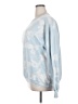 Hanes Tie-dye Blue Sweatshirt Size XXL - photo 5